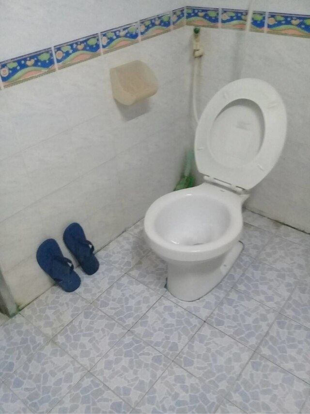 バーン コックムアン ホームステイ