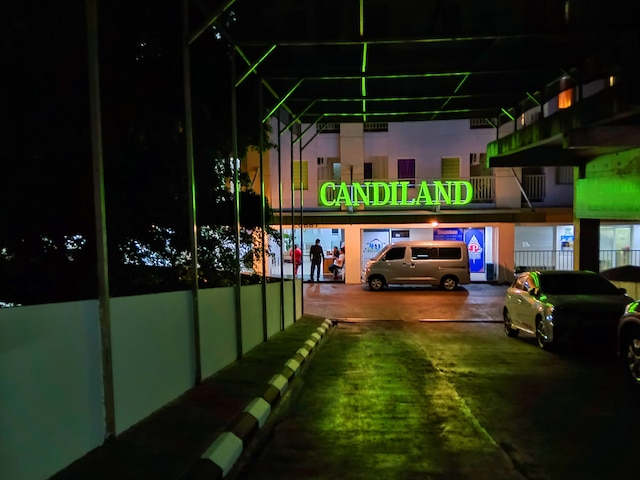 キャンディランド アパートメント バイ シネルギ