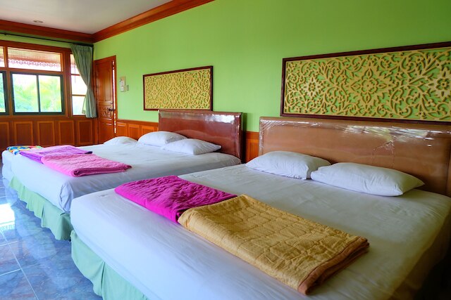 テクノ リバービュー リゾート