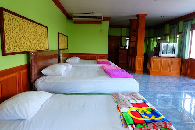 テクノ リバービュー リゾート