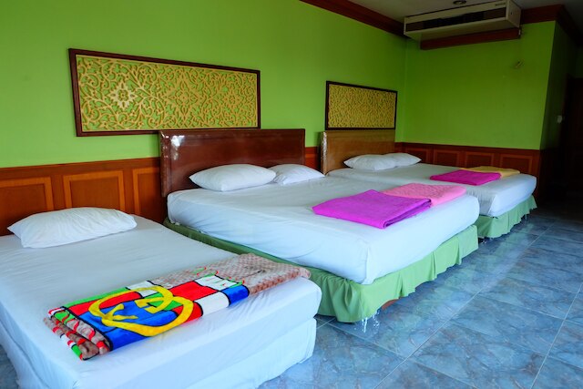 テクノ リバービュー リゾート