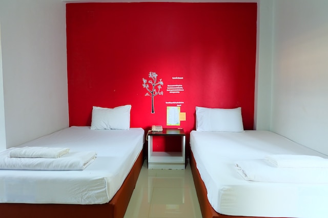 ゴールデン プレイス ゲストハウス