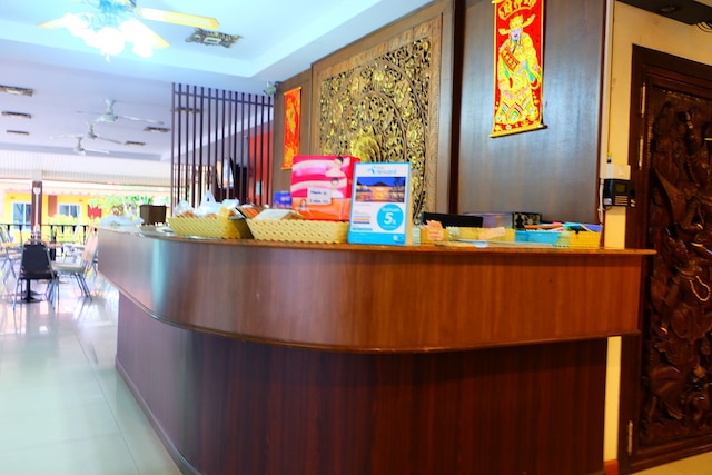 バーン スアンペット リゾート