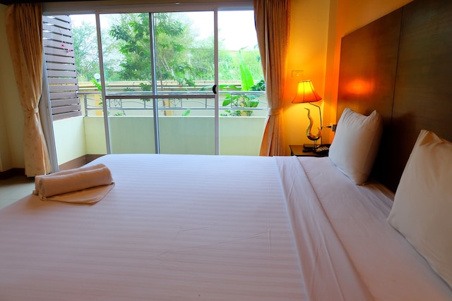 バーン スアンペット リゾート