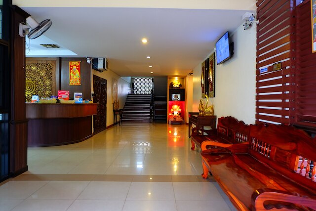 バーン スアンペット リゾート