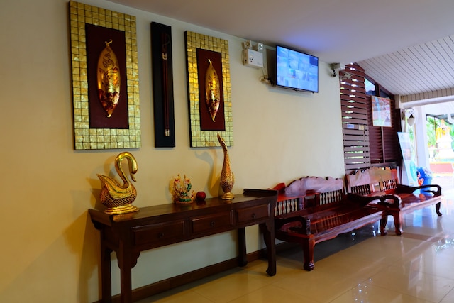 バーン スアンペット リゾート