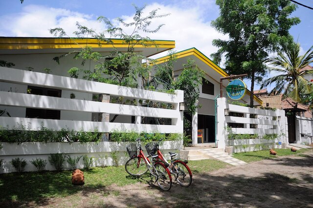 ジャリ リゾート - ギリ トラワンガン