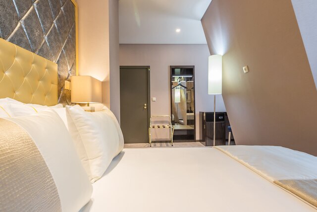 メラプリメ ゴールド デザイン ホテル