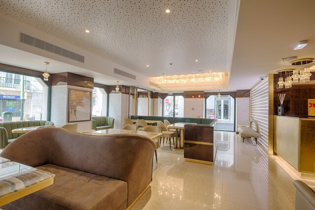 メラプリメ ゴールド デザイン ホテル