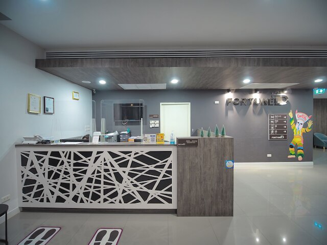 フォーチュン D ホテル ルーイ