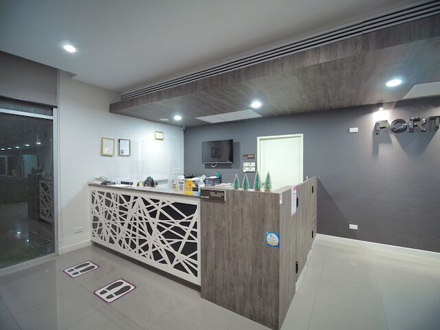 フォーチュン D ホテル ルーイ