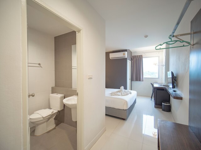 フォーチュン D ホテル ルーイ