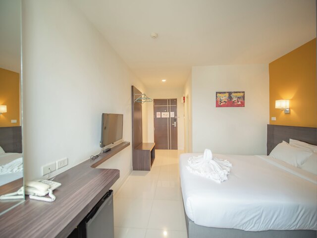 フォーチュン D ホテル ルーイ