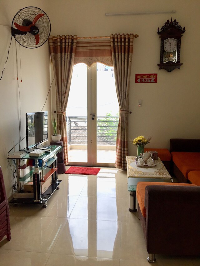 マイ アパートメント