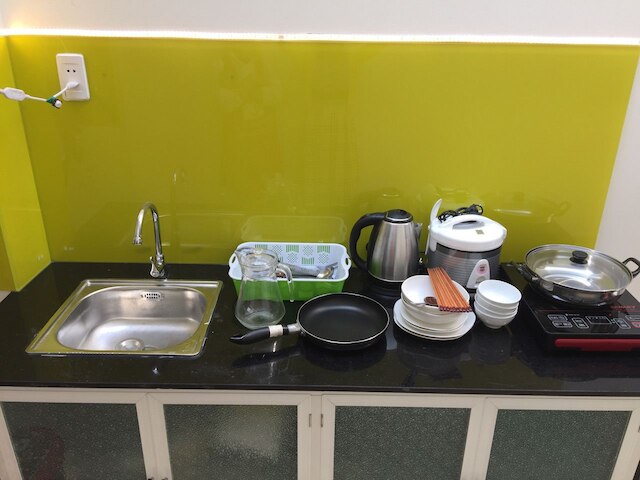 マイ アパートメント