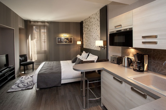 ヴィン アパート