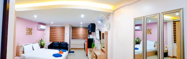 ウォーキング ストリート レジデンス - ブティック スイーツ