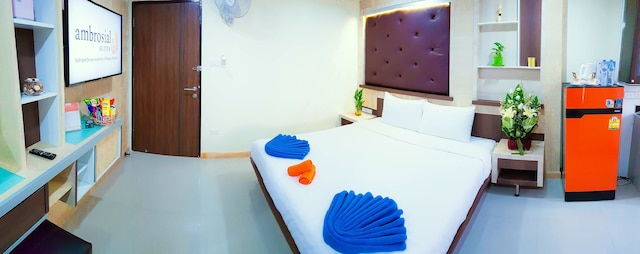 ウォーキング ストリート レジデンス - ブティック スイーツ