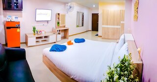 ウォーキング ストリート レジデンス - ブティック スイーツ