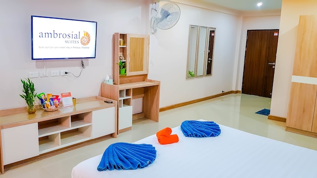 ウォーキング ストリート レジデンス - ブティック スイーツ