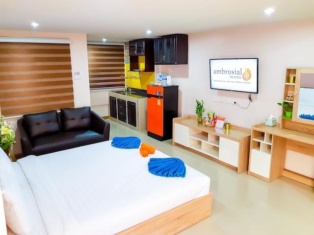 ウォーキング ストリート レジデンス - ブティック スイーツ