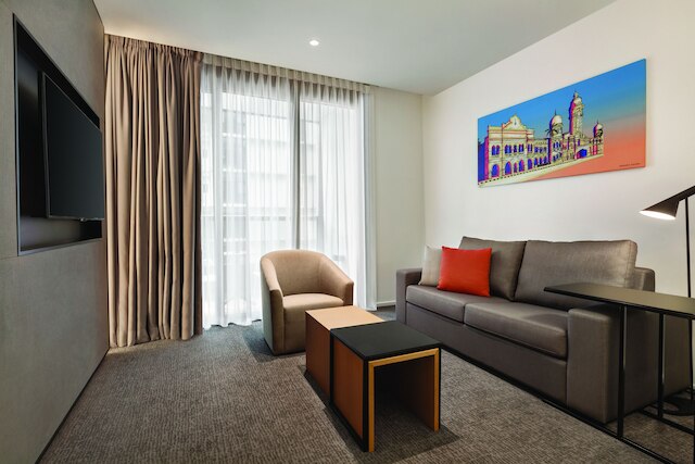 ハイアット ハウス クアラルンプール モン キアラ