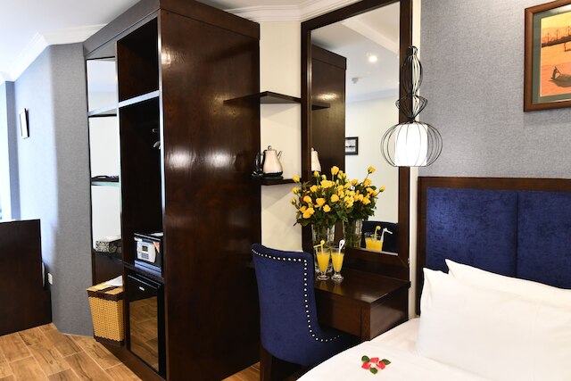 ハノイ ベラ ローザ トレンディ ホテル