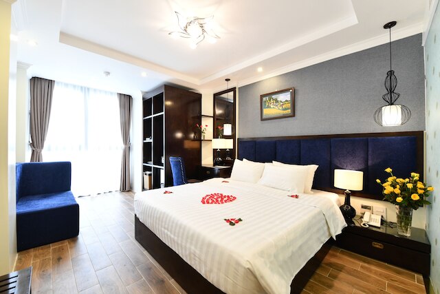 ハノイ ベラ ローザ トレンディ ホテル