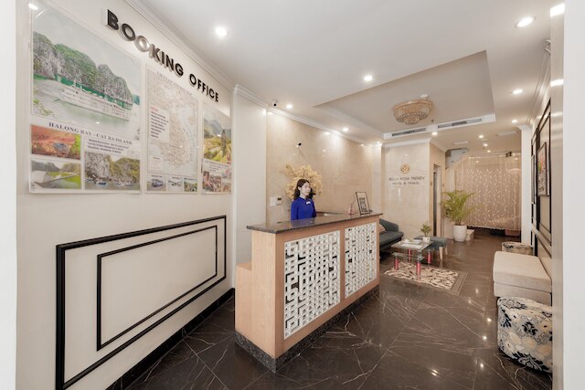 ハノイ ベラ ローザ トレンディ ホテル