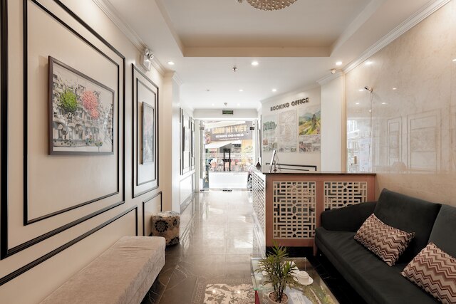 ハノイ ベラ ローザ トレンディ ホテル