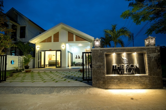 ホイ アン ザ ソン ヴィラ