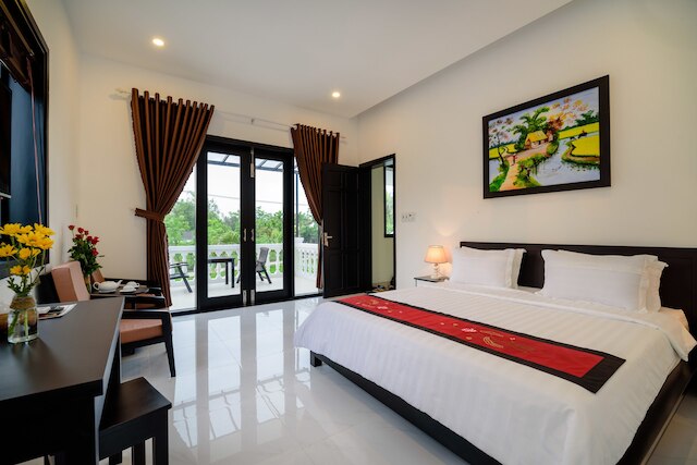 ホイ アン ザ ソン ヴィラ