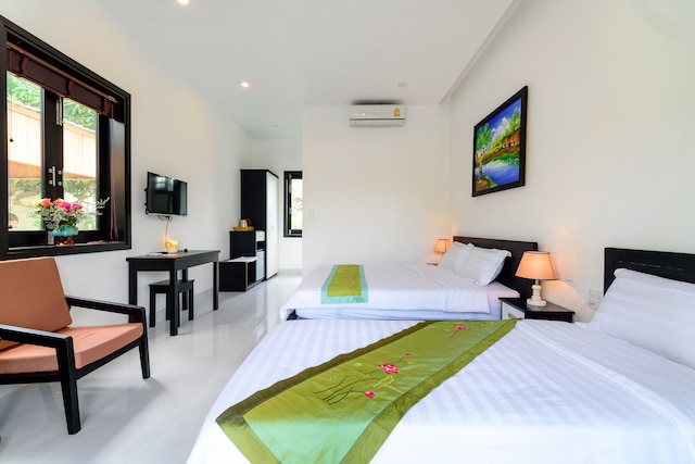 ホイ アン ザ ソン ヴィラ