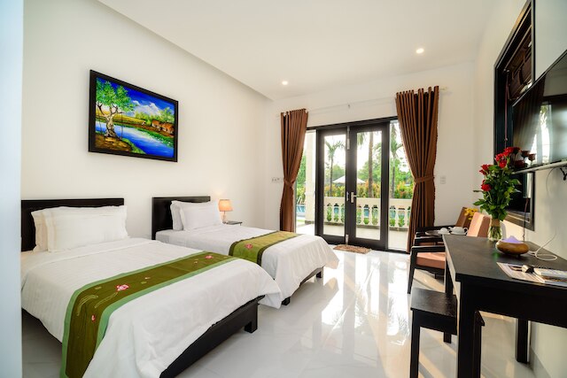 ホイ アン ザ ソン ヴィラ