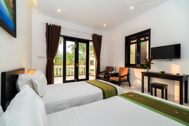 ホイ アン ザ ソン ヴィラ