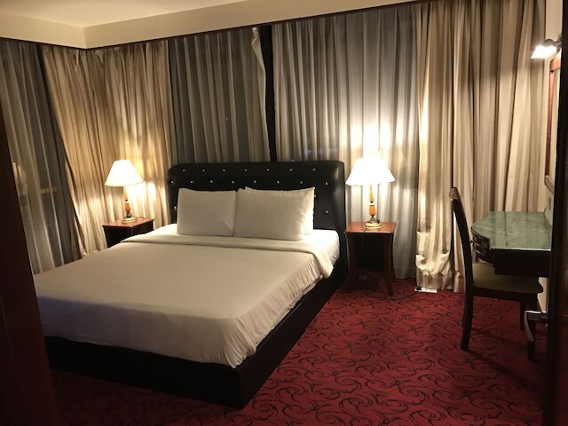 タイムズ スクエア サービス スイーツ