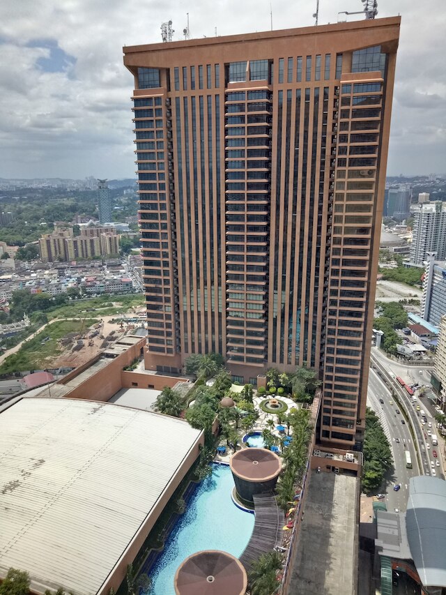 タイムズ スクエア サービス スイーツ