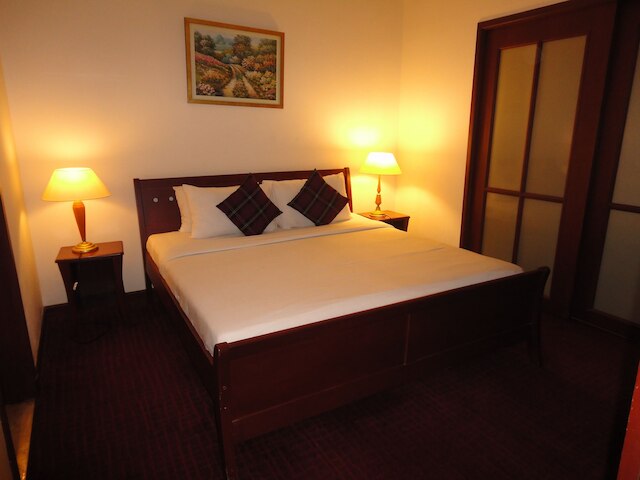 タイムズ スクエア サービス スイーツ