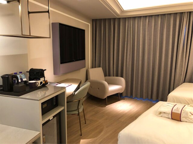 メルキュール 杭州 西湖