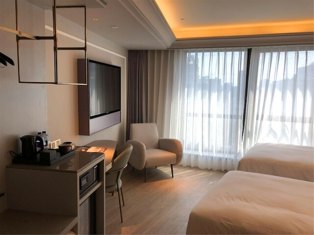 メルキュール 杭州 西湖