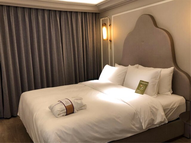 メルキュール 杭州 西湖