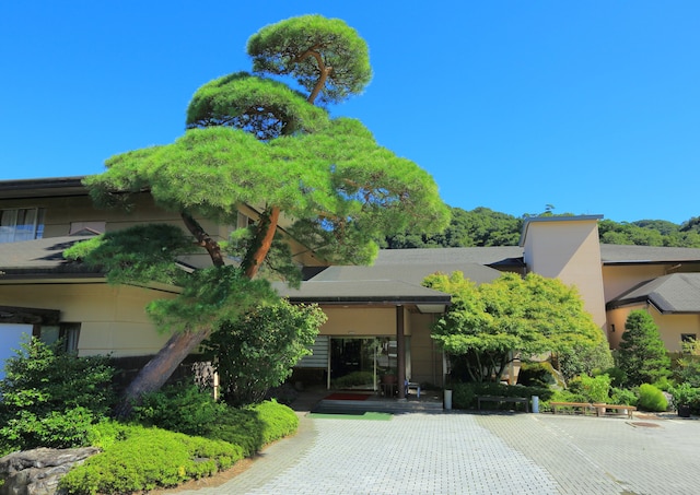 長瀞 花のおもてなし 長生館
