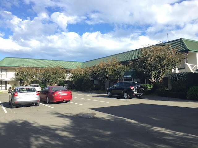 レースウェイ モーテル