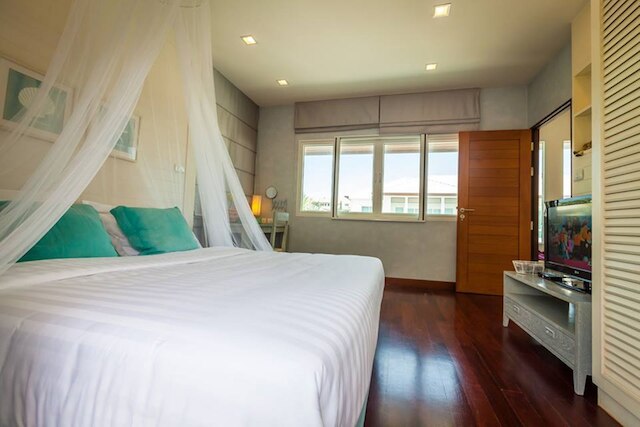 ザ レスト プール ヴィラ パタヤ