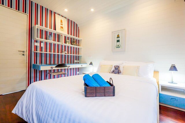 ザ レスト プール ヴィラ パタヤ