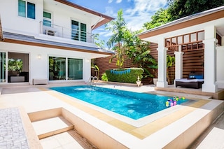 ザ レスト プール ヴィラ パタヤ