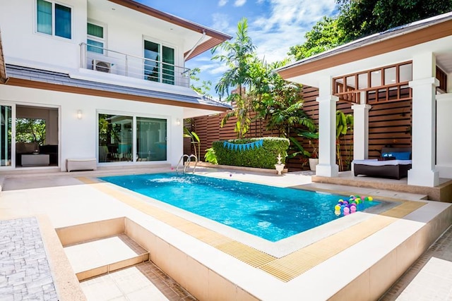 ザ レスト プール ヴィラ パタヤ