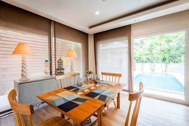 ザ レスト プール ヴィラ パタヤ