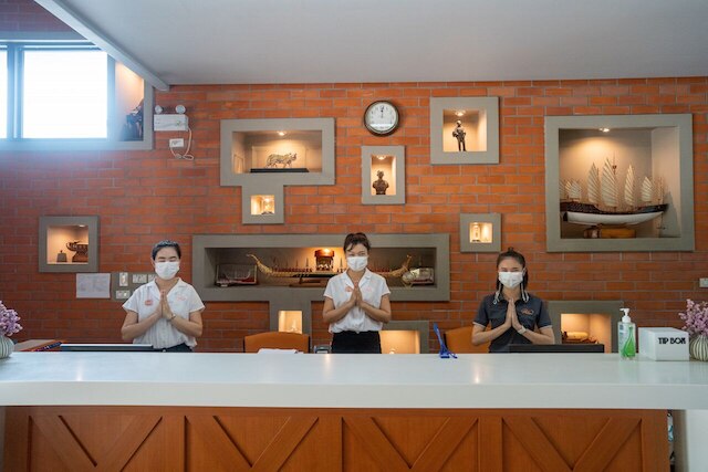 ラッカン リゾート