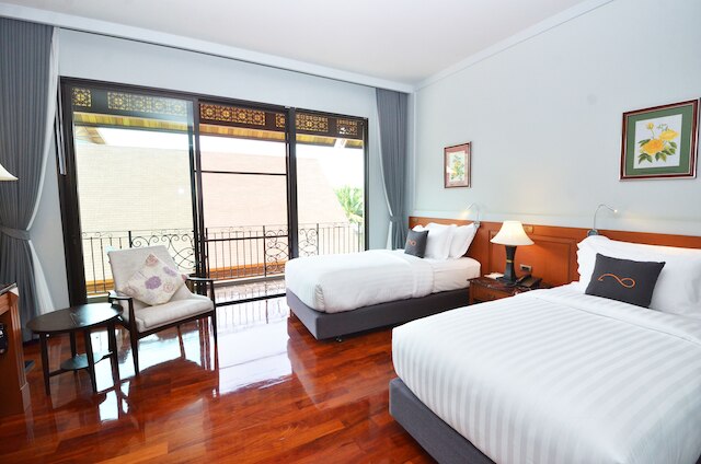 ラッカン リゾート